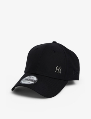 New Era 9FORTY Flawless New York Yankees Cap - Black