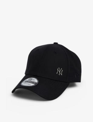 New Era New York Yankees Flawless 9FORTY pet black