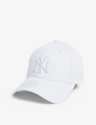 new york cap white