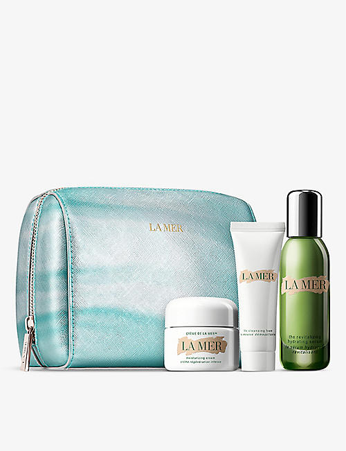 LA MER: The Revitalising Hydration Collection worth £330