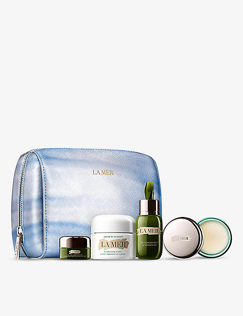 LA MER: The Soothing Hydration Collection worth £407