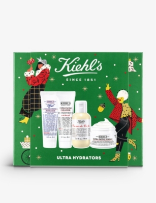 Kiehl S Ultra Hydrators Set Selfridges Com