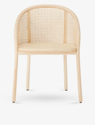 THE CONRAN SHOP - Samuel Wilkinson Latis steam-bent ash and