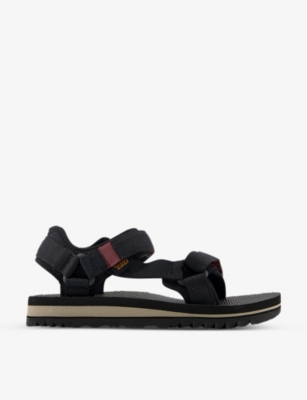 Teva Universal Trail Recycled Plastic And Rubber Sandals