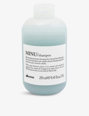 DAVINES: MINU shampoo 250ml