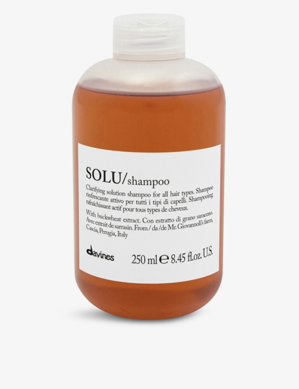 SOLU shampoo 250ml
