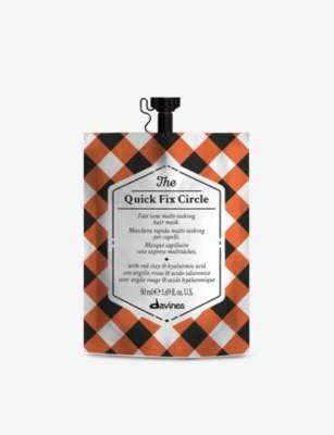 Davines The Quick Fix Circle Hair Mask