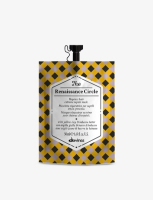 Davines The Renaissance Circle Hair Mask