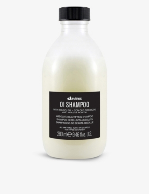 DAVINES: OI shampoo 280ml