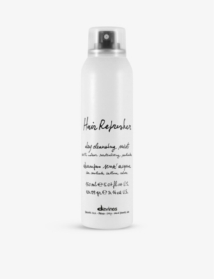 DAVINES: Hair Refresher Dry Cleansing Mist dry shampoo 150ml