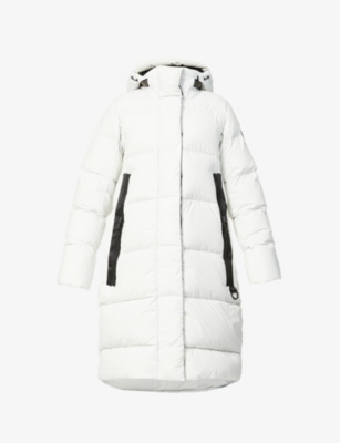 canada goose coat selfridges