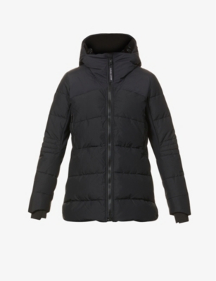 canada goose coat selfridges