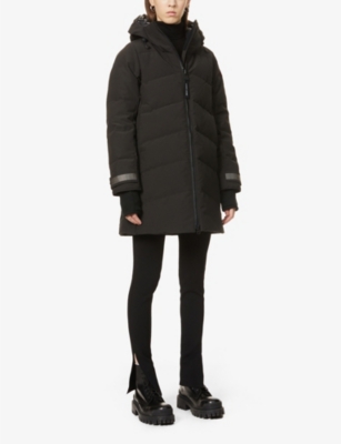 Canada goose coat womens on sale selfridges