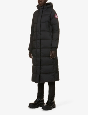 CANADA GOOSE - Alliston padded shell-down jacket | Selfridges.com