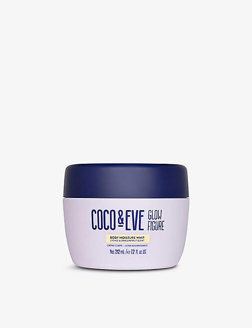 COCO & EVE: Body Moisture Whip body cream 212ml