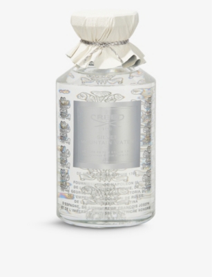 creed aftershave silver mountain water