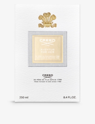 Shop Creed Aventus For Her Eau De Parfum Splash 250ml