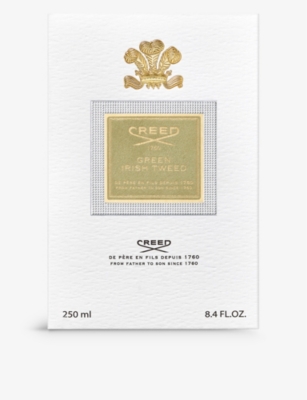 Creed Green Irish Tweed Eau De Parfum Splash 250ml