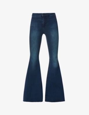 free people high rise jeans