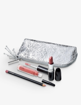 MAC: Frosted Firework Firewerk It lip kit