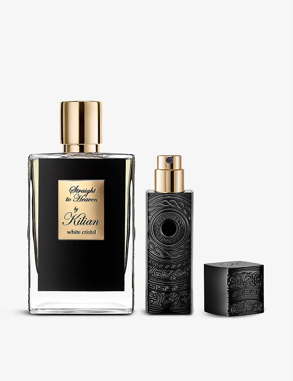 KILIAN Straight to Heaven gift set Straight to Heaven eau de parfum 250ml