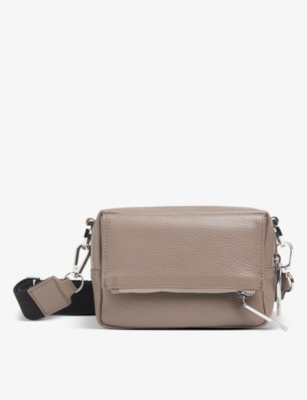 Whistles bibi leather cross body bag sale