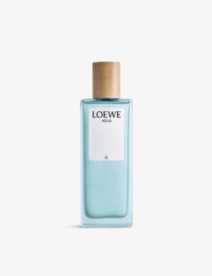 Colonia loewe solo ella sale