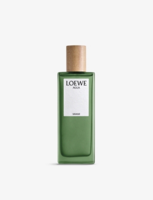 loewe aqua perfume