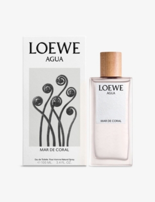 Loewe Agua Mar Del Coral Eau De Toilette