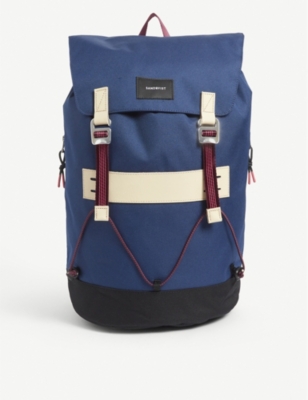 sandqvist mens backpack