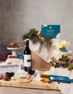 SELFRIDGES SELECTION - Vegan Christmas Gift Box | Selfridges.com