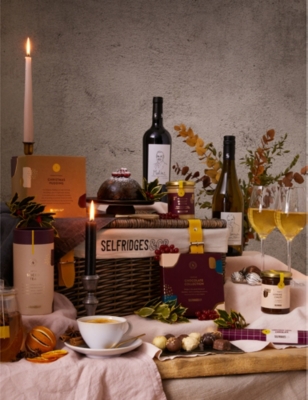 Selfridges hamper deals