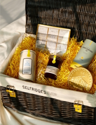 Luxury Hampers Chocolate Champagne Hampers Selfridges