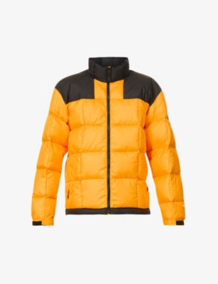 Lhotse funnel-neck padded puffer jacket 