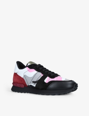 selfridges valentino trainers