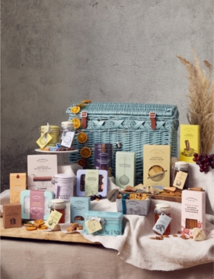 Cartwright Butler The Ultimate Hamper Selfridges Com