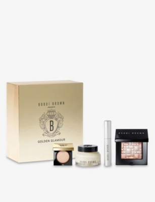 BOBBI BROWN: Golden Glamour set
