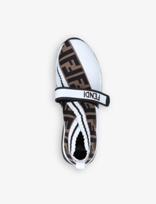fendi trainers selfridges