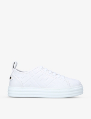 fendi trainers selfridges