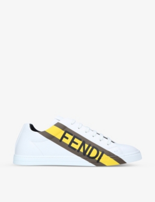 fendi trainers selfridges