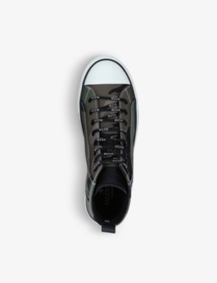 selfridges valentino trainers
