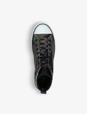 valentino sneakers selfridges