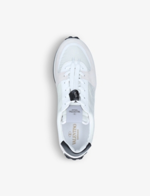 xti leopard print trainers