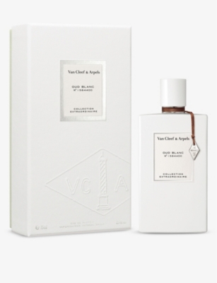Van Cleef & Arpels Oud Blanc Eau De Parfum 75ml