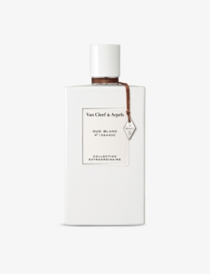 VAN CLEEF & ARPELS: Oud Blanc Eau de Parfum 75ml