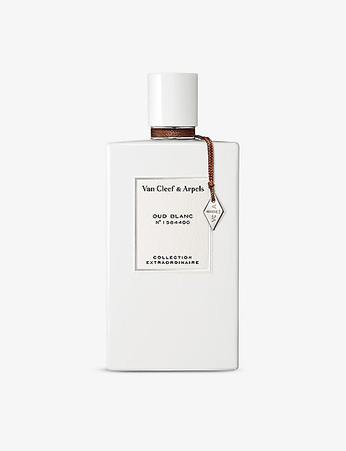 VAN CLEEF & ARPELS: Oud Blanc eau de parfum 75ml