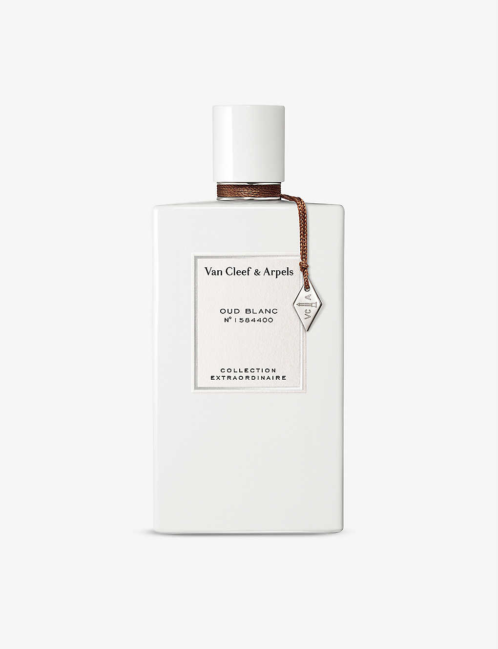 Van Cleef & Arpels Oud Blanc Eau De Parfum 75ml