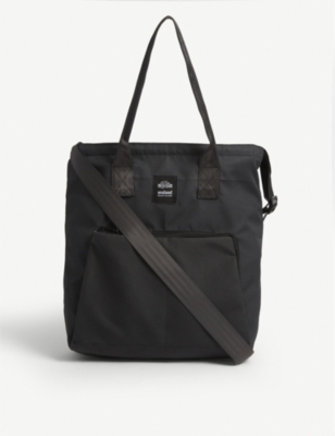 upcycled canvas bags