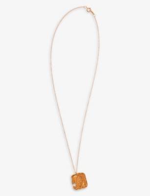 Alighieri jewellery discount la fortuna necklace