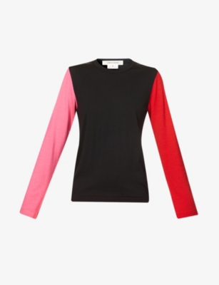 selfridges commes des garcons
